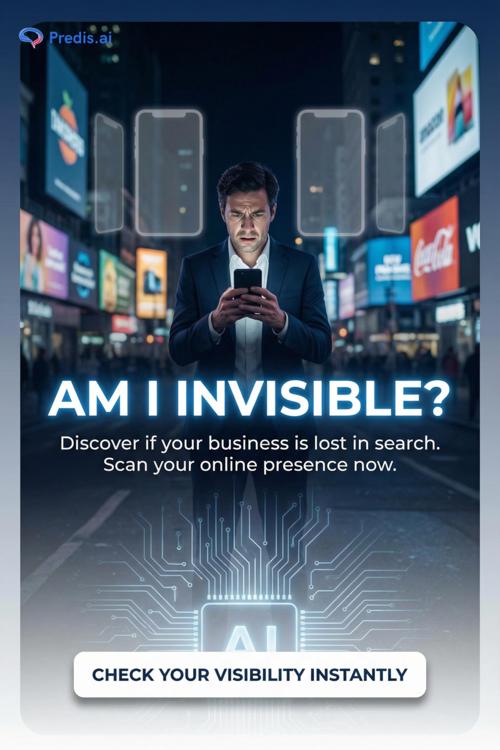 Invisible Business Scan